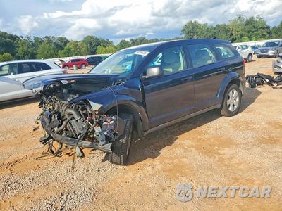 2013 DODGE JOURNEY SE 3C4PDCAB2DT577657 - główne zdjęcie licytacji z USA - miniatura