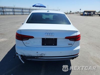Zdjęcie 6 z 12 samochodu: 2017 AUDI A4 PREMIUM PLUS VIN:WAUENAF41HA163699 - miniatura