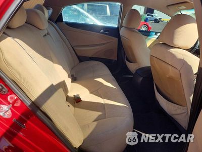 Zdjęcie 10 z 12 samochodu: 2013 HYUNDAI SONATA GLS VIN:5NPEB4AC6DH561022 - miniatura