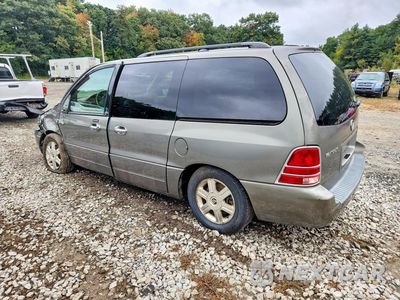 Drugie zdjęcie samochodu z przodu: 2004 MERCURY MONTEREY CONVENIENCE VIN:2MRDA20264BJ08023 - miniatura