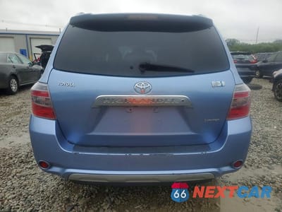 Zdjęcie 6 z 13 samochodu: 2009 TOYOTA HIGHLANDER HYBRID LIMITED VIN:JTEEW44A992028181 - miniatura