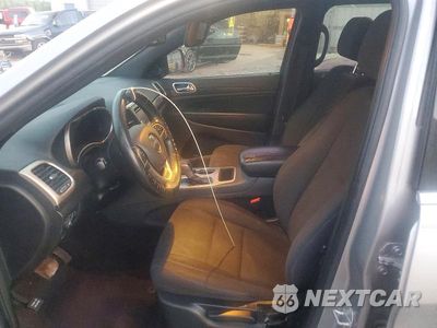Zdjęcie 7 z 12 samochodu: 2017 JEEP GRAND CHEROKEE LAREDO VIN:1C4RJFAGXHC889886 - miniatura