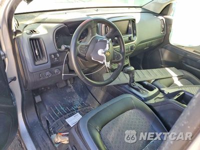 Zdjęcie 8 z 12 samochodu: 2019 CHEVROLET COLORADO Z71 VIN:1GCHTDEN8K1192805 - miniatura