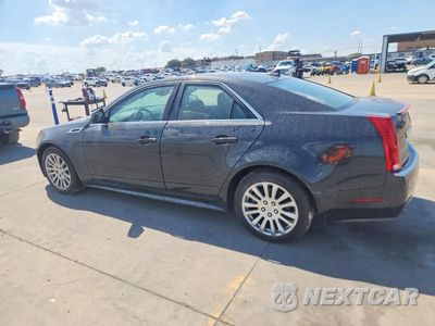 Drugie zdjęcie samochodu z przodu: 2012 CADILLAC CTS PREMIUM COLLECTION VIN:1G6DS5E39C0116798 - miniatura