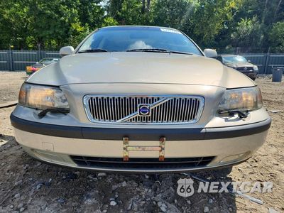 Piąte zdjęcie samochodu w środku: 2001 VOLVO V70 2.4T VIN:YV1SW58D911011189 - miniatura