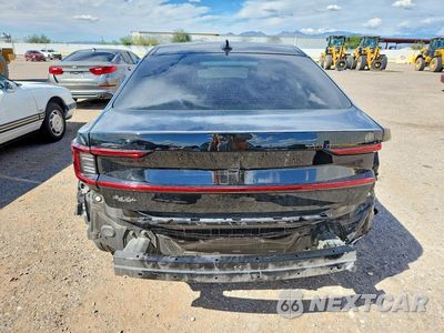 Zdjęcie 6 z 12 samochodu: 2022 POLESTAR 2 VIN:LPSED3KA5NL077947 - miniatura