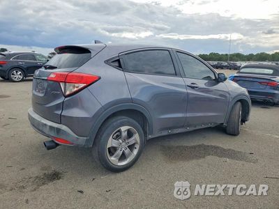 Trzecie zdjęcie samochodu z tyłu: 2022 HONDA HR-V LX VIN:3CZRU6H34NM733244 - miniatura