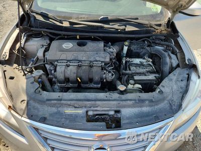 Zdjęcie 11 z 12 samochodu: 2014 NISSAN SENTRA FE+ S VIN:3N1AB7AP2EY299400 - miniatura