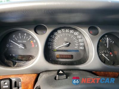 Zdjęcie 9 z 12 samochodu: 2002 BUICK LESABRE LIMITED VIN:1G4HR54K02U142633 - miniatura