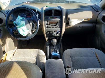 Zdjęcie 8 z 13 samochodu: 2005 HYUNDAI SANTA FE GLS VIN:KM8SC13D85U958660 - miniatura