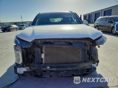 Piąte zdjęcie samochodu w środku: 2021 HYUNDAI PALISADE CALLIGRAPHY VIN:KM8R7DHE7MU212415 - miniatura