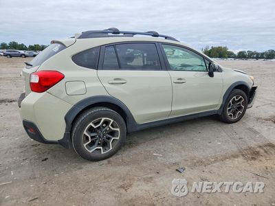 Trzecie zdjęcie samochodu z tyłu: 2016 SUBARU CROSSTREK LIMITED VIN:JF2GPALC5G8263877 - miniatura