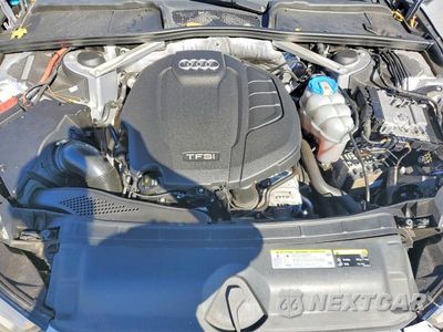 Zdjęcie 11 z 12 samochodu: 2017 AUDI A4 PREMIUM VIN:WAUANAF43HN030921 - miniatura