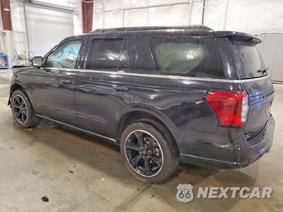 Drugie zdjęcie samochodu z przodu: 2024 FORD EXPEDITION LIMITED VIN:1FMJU2A85REB02415 - miniatura
