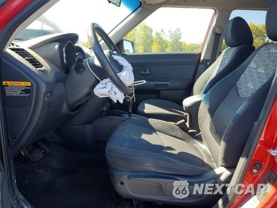 Zdjęcie 7 z 12 samochodu: 2010 KIA SOUL + VIN:KNDJT2A20A7124978 - miniatura