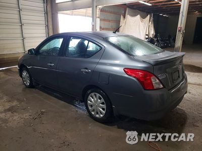 Drugie zdjęcie samochodu z przodu: 2016 NISSAN VERSA 1.6 SV VIN:3N1CN7AP5GL883077 - miniatura