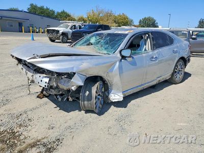 2014 LEXUS LS 460 JTHBL5EF2E5130283 - główne zdjęcie licytacji z USA - miniatura