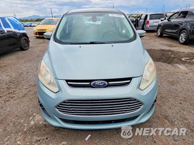 Piąte zdjęcie samochodu w środku: 2013 FORD C-MAX SEL VIN:1FADP5BU4DL526135 - miniatura