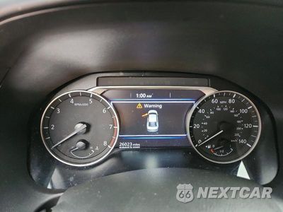 Zdjęcie 9 z 13 samochodu: 2024 NISSAN ALTIMA SV VIN:1N4BL4DW8RN378627 - miniatura