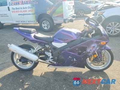 2004 SUZUKI GSX-R600 K JS1GN7CA142103798 - główne zdjęcie licytacji z USA - miniatura