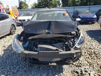 Piąte zdjęcie samochodu w środku: 2016 HYUNDAI ACCENT SE VIN:KMHCT4AE5GU093926 - miniatura