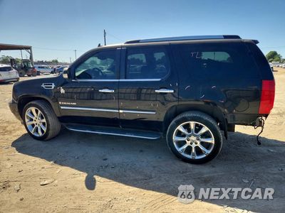 Drugie zdjęcie samochodu z przodu: 2007 CADILLAC ESCALADE LUXURY VIN:1GYFK63837R218457 - miniatura