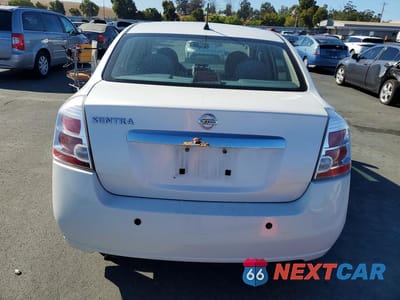 Zdjęcie 6 z 12 samochodu: 2010 NISSAN SENTRA 2.0 VIN:3N1AB6AP2AL693738 - miniatura