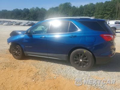 Drugie zdjęcie samochodu z przodu: 2019 CHEVROLET EQUINOX LT VIN:2GNAXKEV2K6142139 - miniatura