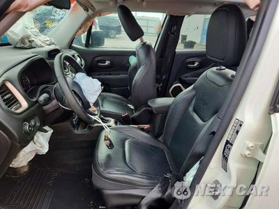 Zdjęcie 7 z 13 samochodu: 2017 JEEP RENEGADE LIMITED VIN:ZACCJBDB8HPE48672 - miniatura