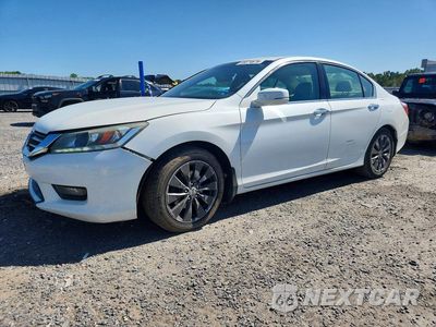 2014 HONDA ACCORD EXL 1HGCR3F88EA007220 - główne zdjęcie licytacji z USA - miniatura