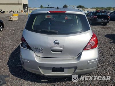 Zdjęcie 6 z 12 samochodu: 2009 NISSAN VERSA 1.8 S VIN:3N1BC13E19L498001 - miniatura