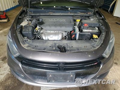 Zdjęcie 11 z 12 samochodu: 2016 DODGE DART SXT VIN:1C3CDFBB9GD529540 - miniatura