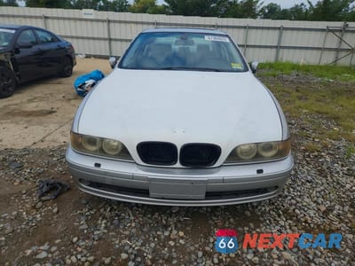 Piąte zdjęcie samochodu w środku: 2001 BMW 530 I AUTOMATIC VIN:WBADT63421CF08013 - miniatura