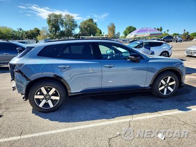 Trzecie zdjęcie samochodu z tyłu: 2025 HONDA PROLOGUE TOUR VIN:3GPKHWRM3SS516499 - miniatura