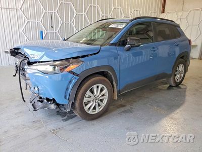 2026 TOYOTA COROLLA CROSS LE 7MUCAAAG4TV198357 - główne zdjęcie licytacji z USA - miniatura