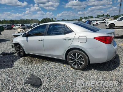 Drugie zdjęcie samochodu z przodu: 2019 TOYOTA COROLLA SE VIN:5YFBURHE2KP918729 - miniatura