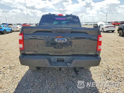 Zdjęcie 6 z 12 samochodu: 2022 FORD F150 POLICE RESPONDER VIN:1FTFW1P86NKE40827 - miniatura