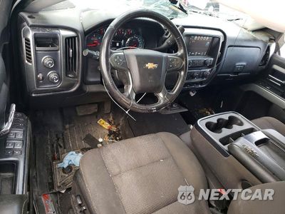 Zdjęcie 8 z 13 samochodu: 2018 CHEVROLET SILVERADO K1500 LT VIN:3GCUKREC9JG517698 - miniatura