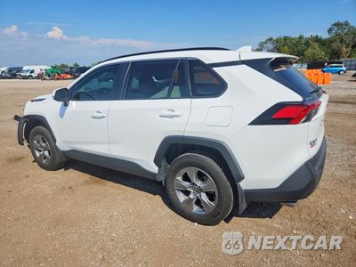 Drugie zdjęcie samochodu z przodu: 2025 TOYOTA RAV4 XLE VIN:2T3P1RFV3SW635506 - miniatura