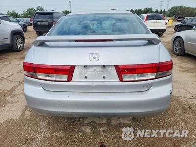 Zdjęcie 6 z 13 samochodu: 2003 HONDA ACCORD LX VIN:1HGCM56323A060846 - miniatura