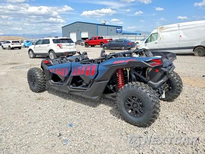 Trzecie zdjęcie samochodu z tyłu: 2026 CAN-AM MAVERICK X3 UTILITY VEHICLE VIN:3JBVMAY43TE002444 - miniatura