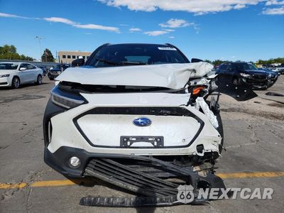 Piąte zdjęcie samochodu w środku: 2024 SUBARU SOLTERRA PREMIUM VIN:JTMABABA2RA071363 - miniatura