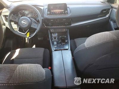 Zdjęcie 8 z 14 samochodu: 2022 NISSAN ROGUE SV VIN:5N1BT3BA0NC673377 - miniatura