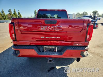 Zdjęcie 6 z 13 samochodu: 2021 GMC SIERRA K2500 AT4 VIN:1GT19PEY9MF271272 - miniatura