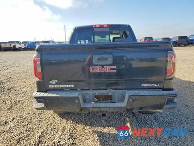 Zdjęcie 6 z 12 samochodu: 2018 GMC SIERRA K1500 DENALI VIN:3GTU2PEJ8JG530316 - miniatura