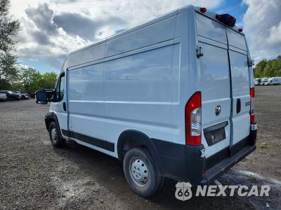 Drugie zdjęcie samochodu z przodu: 2023 RAM PROMASTER 3500 3500 HIGH VIN:3C6MRVXG8PE505364 - miniatura