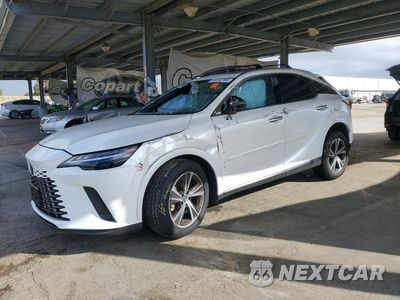 2024 LEXUS RX 350 PREMIUM JTJCHMAAXR2014944 - główne zdjęcie licytacji z USA - miniatura