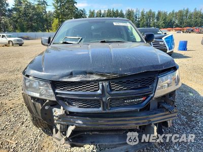 Piąte zdjęcie samochodu w środku: 2016 DODGE JOURNEY CROSSROAD VIN:3C4PDDGG4GT142829 - miniatura
