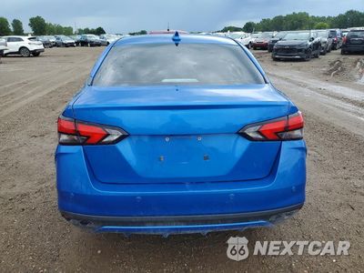 Zdjęcie 6 z 12 samochodu: 2021 NISSAN VERSA SV VIN:3N1CN8EV1ML836378 - miniatura