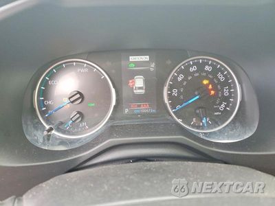 Zdjęcie 9 z 13 samochodu: 2021 TOYOTA RAV4 HYBRID XLE PREMIUM VIN:4T3B6RFV5MU056709 - miniatura